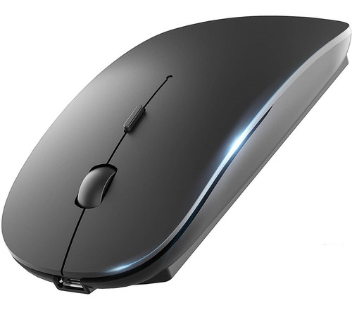 Mouse Bluetooth Recargable Raton Inalambrico Silencioso