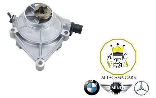 Bomba De Vacio  Bmw Motor N20  Ref 11667640279