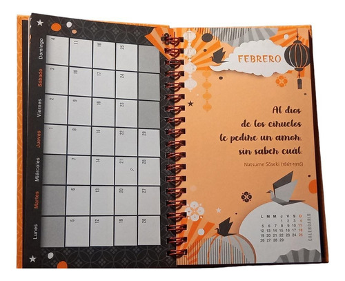 Agenda Solo Para Chicas 2024 - Origami