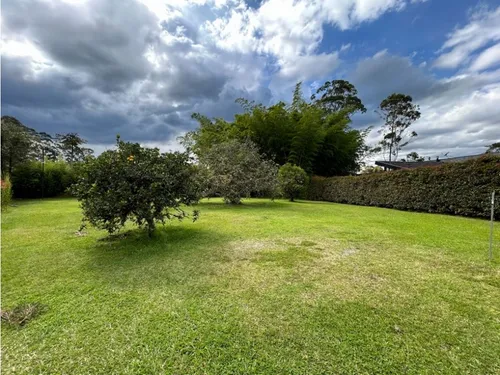 Lote En Parcelación A 3 Min Del Mall Llanogrande