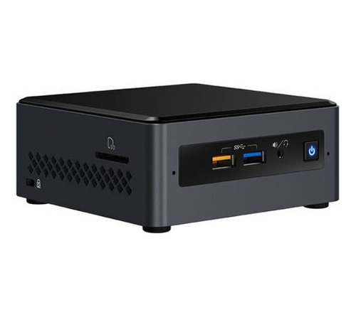 Mini Pc Kit Intel Nuc Celeron J4005 8gb 240gb Oficina Hogar