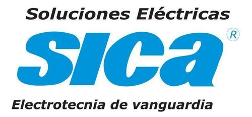 Pack X100 Conector Sica Ip54 Caño-caja 20mm Electrosystem