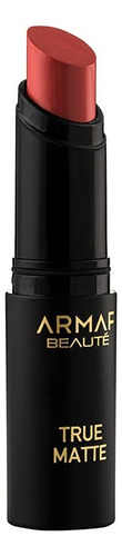 Armaf Beaute Labial Mate Larga Duracion A Prueba De Agua Color Cantik