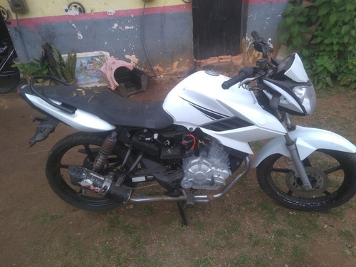 Imagem 2 de 7 de Yamaha Fazer 150
