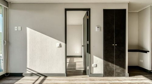 Arriendo De Departamento, 1 Dormitorio, 1 Baño En Ñuñoa.