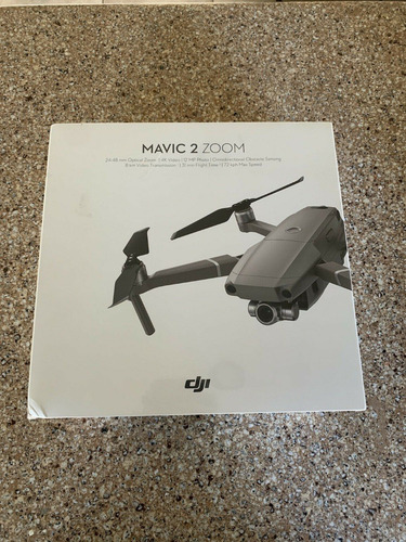 Dji Mavic Zoom Con Smart Controller