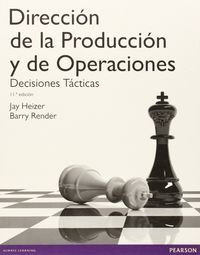 Direccion De La Produccion Y De Operaciones - Render,barry