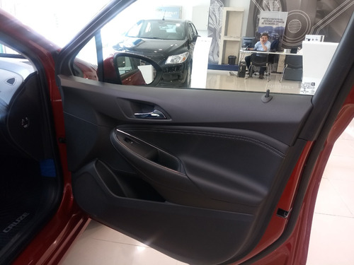 Imagen 6 de 14 de Chevrolet Cruze 5p 1.4t -gul