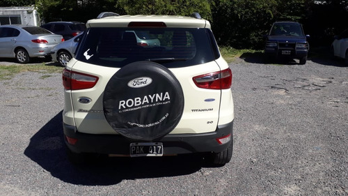 Ford Ecosport Titanium 2.0 Mt 2015