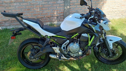 Imagen 17 de 21 de Kawasaki Z650 Abs