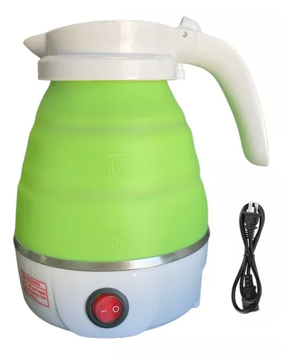 Pava Electrica The Kitchen Life Pampa 1.7 L Color Celeste