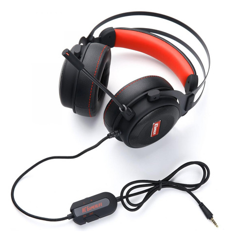 Auriculares Con Cable Para Consola Ps4, Xbox One, Switch, Pc