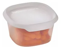 Comprar Tupper Hermético Modular Fresh 370ml Tupperware® Libre Bpa Gris