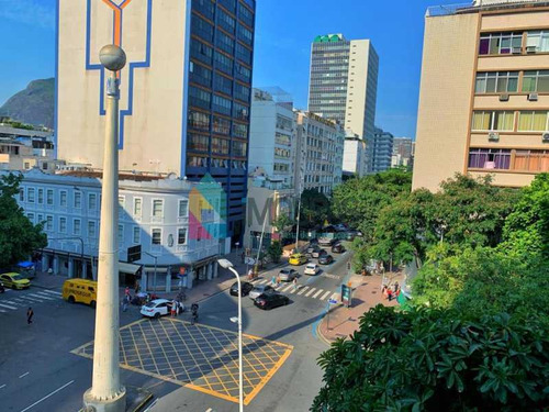 Imagem 10 de 15 de Ipanema 1 Quarto, Jardim De Alah! - Boap10539