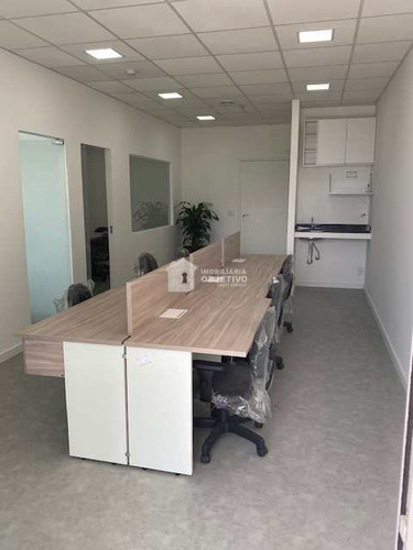 Imagem 5 de 10 de Sala, Vila Cordeiro, São Paulo, Cod: 3687 - A3687