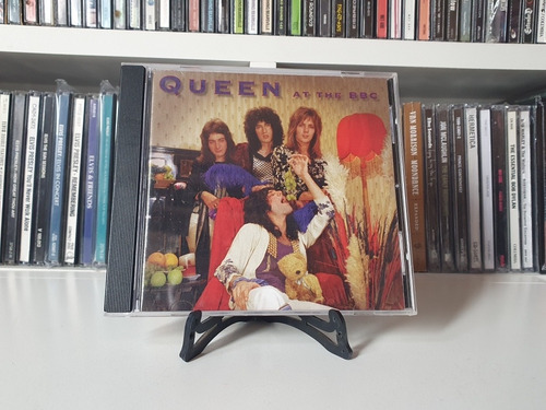 Cd Queen  At The Bbc - Made In Usa
