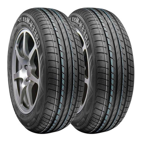 Paquete 2 Llantas 185/55 R15 Linglong Greenmax Hp010 82v Msi