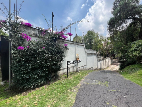 Terreno Venta, Col Lomas De Chapultepec