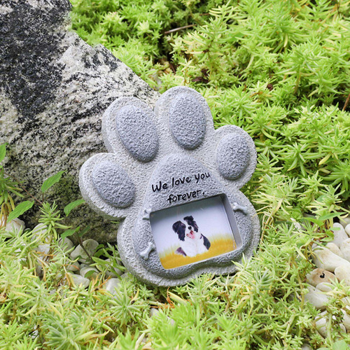 N Recuerdo De Perro, Marcadores De Tumbas Para Mascotas