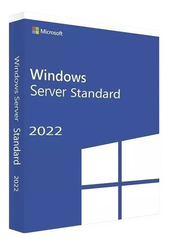 Dell Windows Server Standard 2022  Rok 16 Core 1-4 Cpu