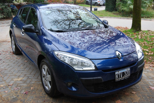 Imagen 9 de 17 de Renault Megane 2.0 Privilege 2012