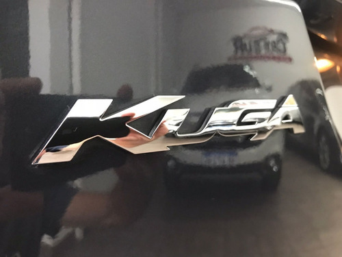 Imagen 7 de 18 de Ford Kuga 2.5 Titanium At 4x4 L (ku05)