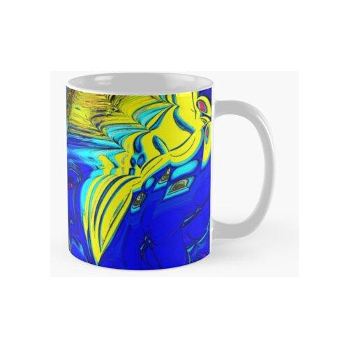 Taza Caterpillar-agrimensor   Calidad Premium