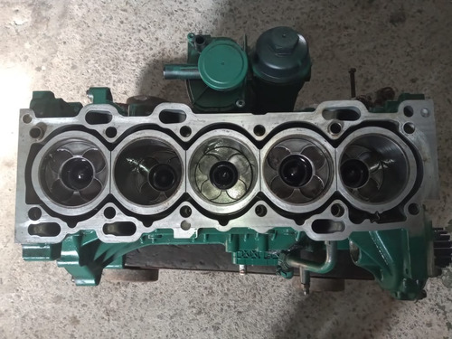 Motor Volvo Penta D3 190 Hp Parcial Montado