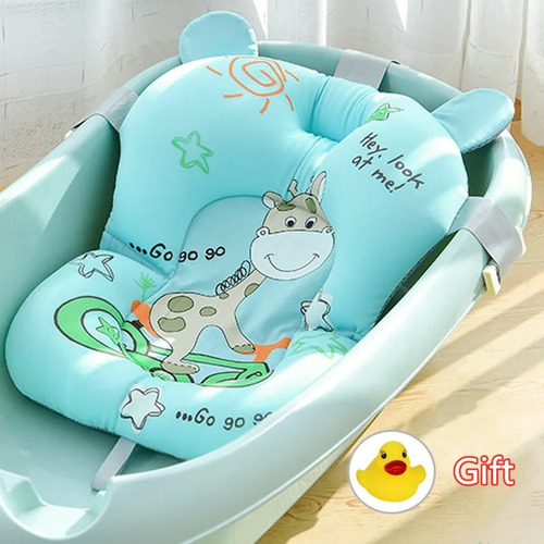 Conforbaby Almofada De Banho Para Bebês Banheira Ajustável