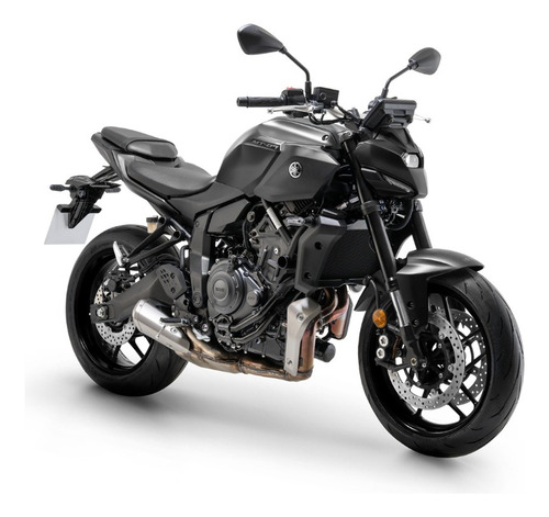 Yamaha | Mt-07 Connected 25/26