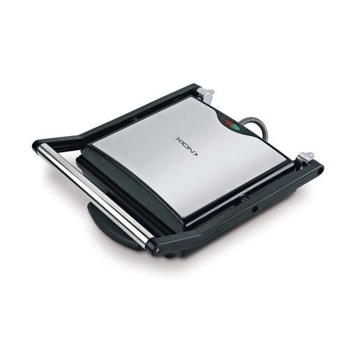 Imagen 1 de 4 de Grill Sandwichera Xion De 1800w Mod.xi-gr4 Kirkor