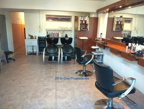 Imagen 1 de 15 de Venta Llave Peluquería Equipada - Bv. Artigas Y Machado