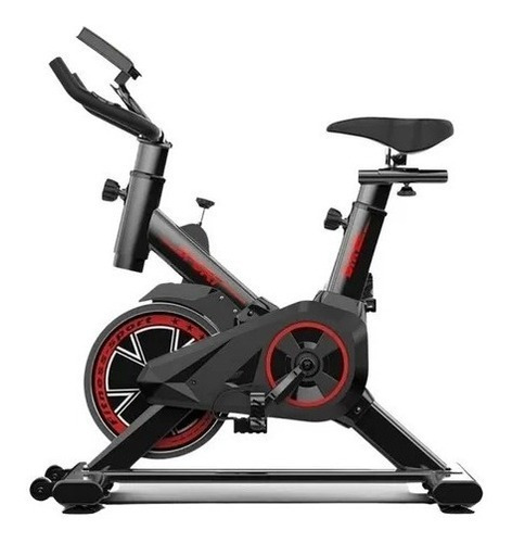 Bicicleta De Spinning Estática Profesional Ejercicio