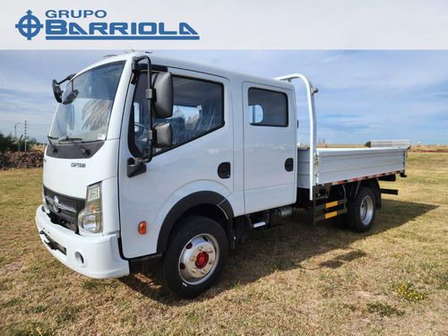 Df-513 Camión Doble Cabina Dongfeng Motor Nissan