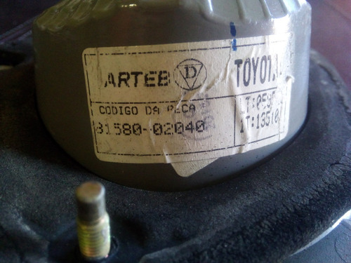 Stop Derecho Maleta Toyota Corolla 2006 2007 2008 Orig