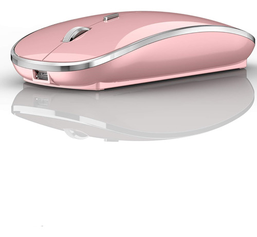 Mouse Jetta Bluetooth, Compatible Con iPad, Macbook Pro
