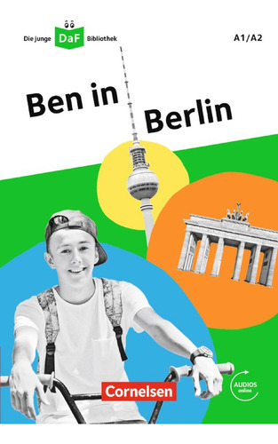 Daf Bib Ben In Berlin (libro Original)