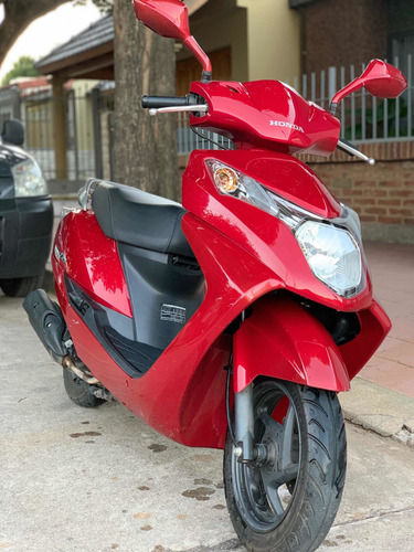 Honda Elite Elite