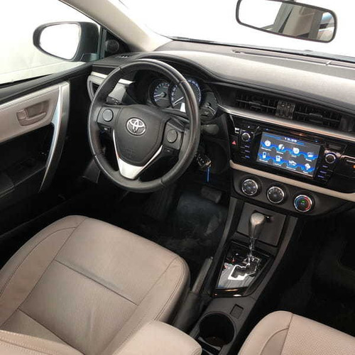 Toyota Corolla 1.8 Gli 16v Flex 4p Aut 2017