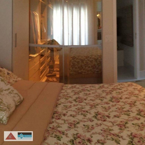 Imagem 15 de 30 de Apartamento Com 3 Dormitórios À Venda, 95 M² - Jardim Anália Franco - São Paulo/sp - Ap5580