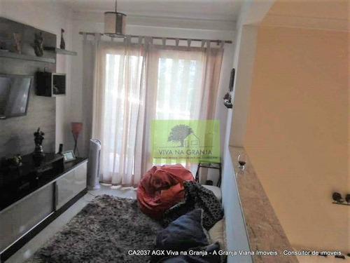 Imagem 17 de 30 de Casa Com 3 Dormitórios À Venda, 330 M² Por R$ 1.700.000,00 - Granja Viana - Carapicuíba/sp - Ca2037
