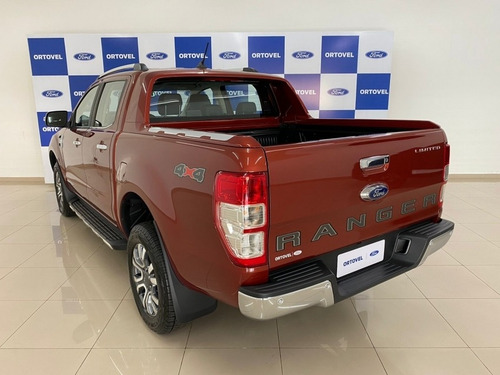 Imagem 6 de 13 de Ranger 3.2 Limited 4x4 Aut