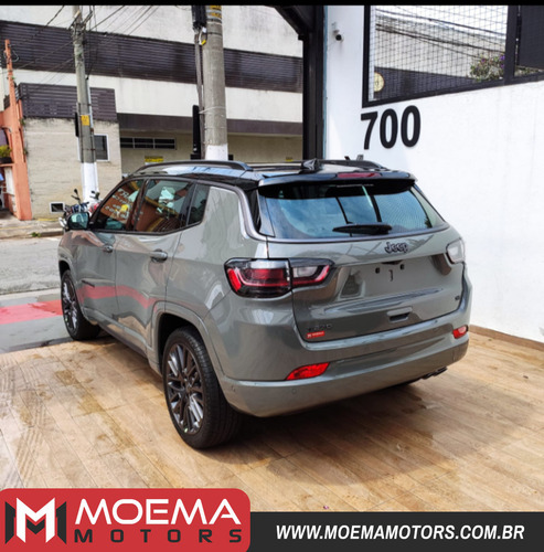 Jeep Compass S T270 1.3 TB 4X2 FLEX AUT.