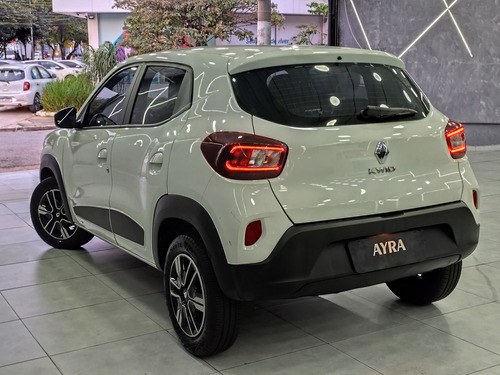 Renault Kwid KWID Intense 1.0 Flex 12V 5p Mec.