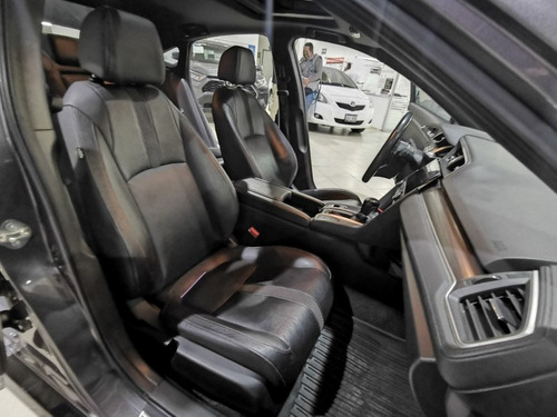 Imagen 10 de 15 de Honda Civic 2019 1.5 Turbo Touring I-style Cvt