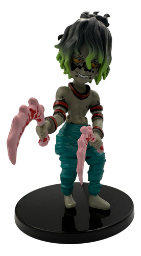 Set De 6 Figuras Démon Slayer 14 Cm