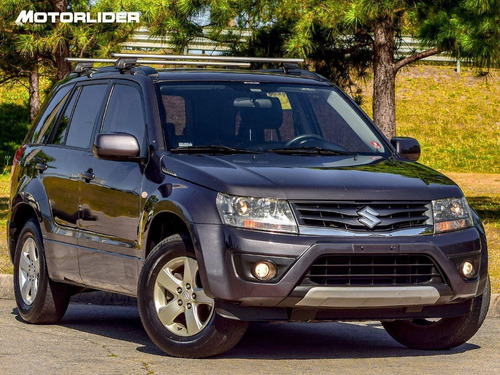 Imagen 7 de 25 de Suzuki Grand Vitara Jlx 2.0 Extra Full| Permuta / Financia