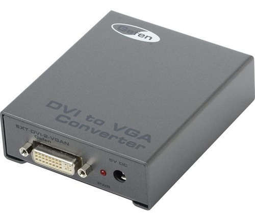 Conversor Dvi A Vga (ext-dvi-2-vgan)