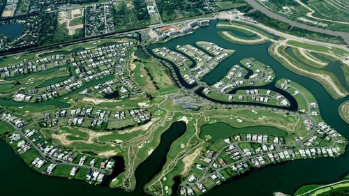 Imagen 7 de 8 de Lote Con Excelente Ubicacion En El Golf Nordelta