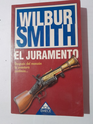 El Juramento. Wilbur Smith. 521